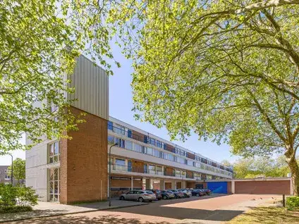 Apartment for sale: Jan van Delftstraat 27, Hintham zuid Rosmalen