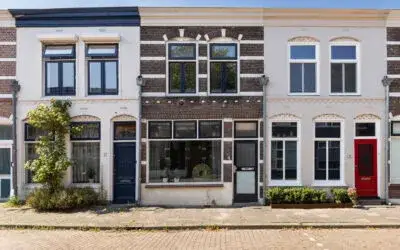 Terraced house for sale: Jan van der Heijdenstraat 19, Kadenbuurt Gouda