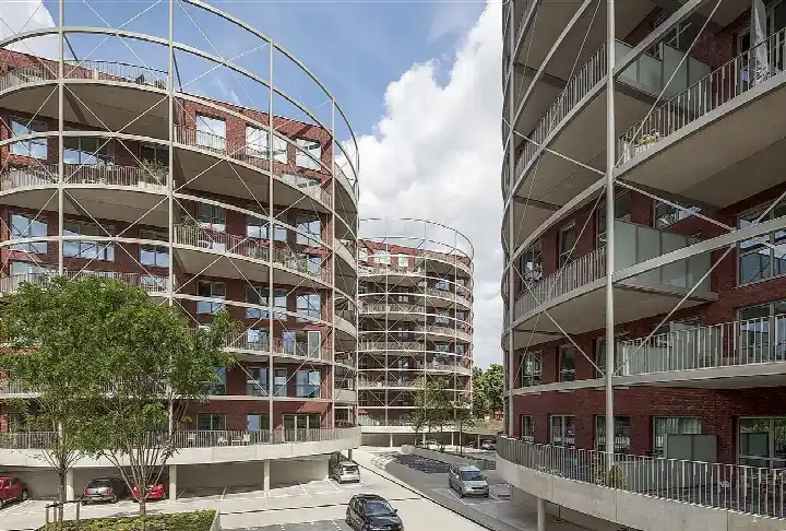 Appartement te huur: Jan van der Heijdenstraat 192F, Kleine Driftbuurt Hilversum