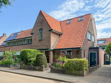Hoekwoning te koop: Jan van der Heijdenstraat 271, Liebergen Hilversum