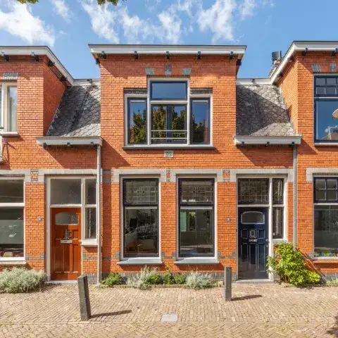 Tussenwoning te koop: Jan van der Heijdenstraat 8, Vogelenbuurt Utrecht