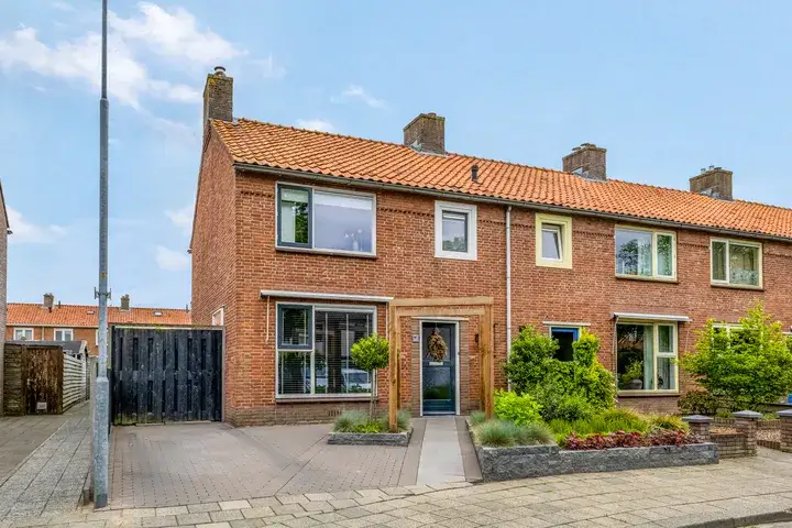Hoekwoning te koop: Jan van der Heydenstraat 26, Kootwijkerbroek Kootwijkerbroek