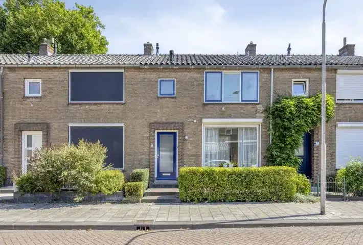Tussenwoning te koop: Jan van der Heydenstraat 5, Oostendam Hendrik-Ido-Ambacht