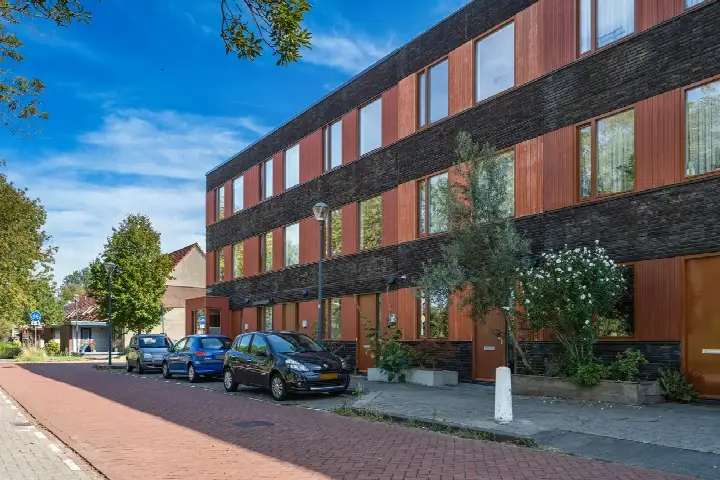 Tussenwoning te koop: Jan van der Horststraat 78, Geleerdenbuurt Haarlem