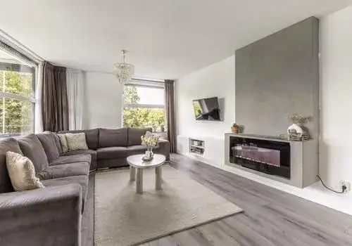 Appartement te koop: Jan van Duivenvoordestraat 191, Bakemabuurt Amsterdam