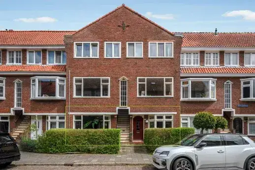 Apartment for sale: Jan van Galenstraat 10, Zeeheldenbuurt Groningen