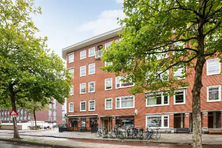 Appartement te koop: Jan van Galenstraat 130-3, Erasmusparkbuurt-Oost Amsterdam