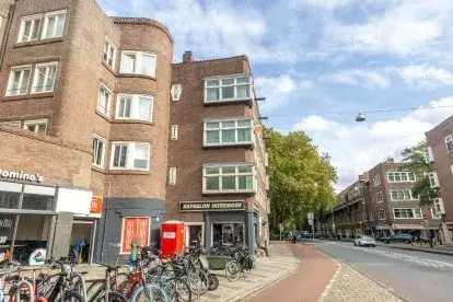 Appartement te koop: Jan van Galenstraat 170-1, Robert Scottbuurt-Oost Amsterdam