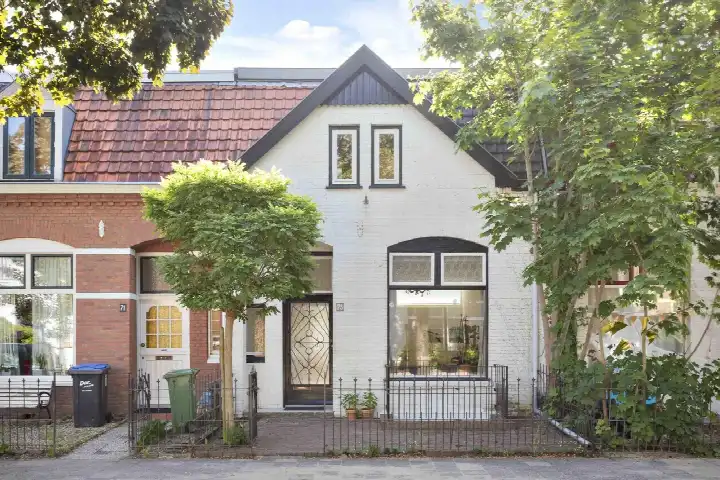 Tussenwoning te koop: Jan van Galenstraat 73, Bottendaal Nijmegen