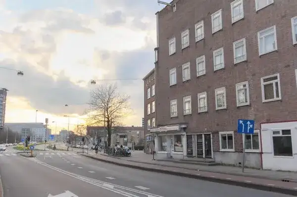 Woning te huur: Jan van Galenstraat, Robert Scottbuurt-Oost Amsterdam