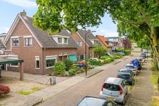 Semi-detached for sale: Jan Van Goyenlaan 8, Orden Apeldoorn