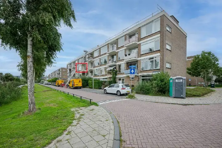 Appartement te koop: Jan van Goyenplantsoen 32, Vlietwijk Voorschoten