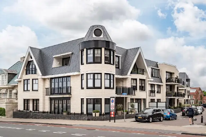 Appartement te koop: Jan van Henegouwenweg 31, Zeeheldenbuurt Noordwijk