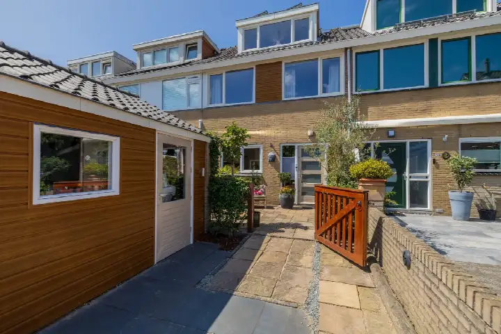 Tussenwoning te koop: Jan van Kanhof 21, Duinpark Noordwijk