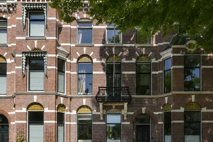 Terraced house for sale: Jan van Nassaustraat 89, Nassaubuurt 'S-Gravenhage