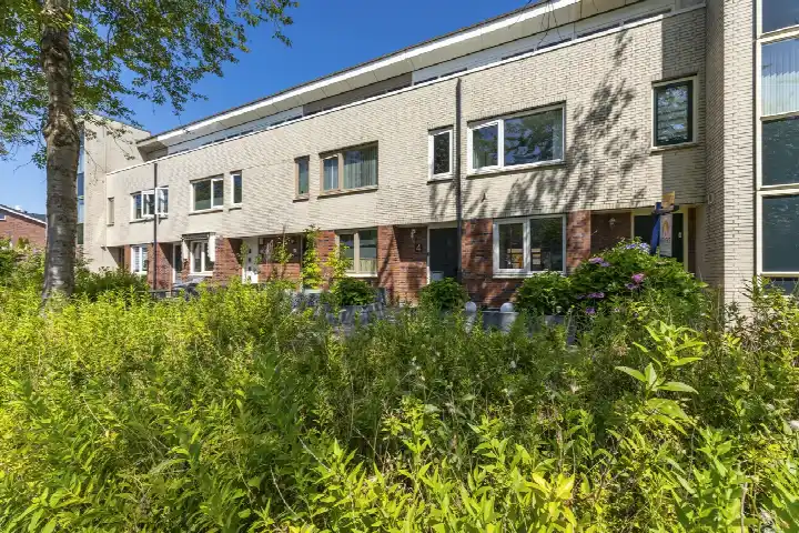 Tussenwoning te koop: Jan van Nijlenhove 4, Hoven-West Nieuwegein
