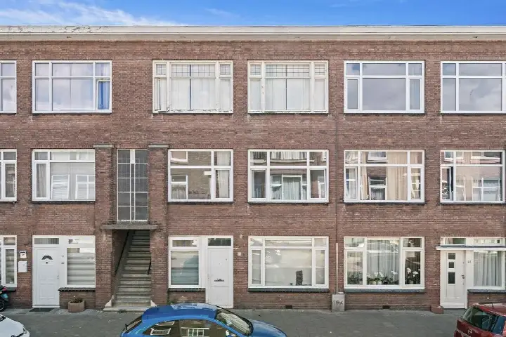 Apartment for sale: Jan van Rodestraat 49, Moerwijk-Noord 'S-Gravenhage