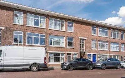 Apartment for sale: Jan van Rodestraat 50, Moerwijk-Noord 'S-Gravenhage