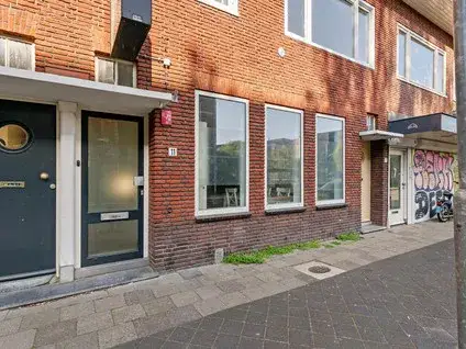 Appartement te koop: Jan van Scorelstraat 11, Schildersbuurt Utrecht
