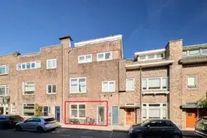 Studio te koop: jan van scorelstraat 153, Schildersbuurt Utrecht