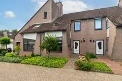 Tussenwoning te koop: Jan van Scorelstraat 75, Schildersbuurt Oosterhout