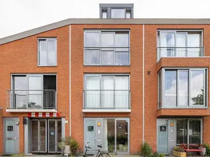 Studio te koop: Jan van Zutphenlaan 21, Zuilen-Noord Utrecht