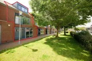 Tussenwoning te koop: jan van zutphenlaan 33, Zuilen-Noord Utrecht