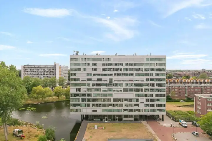 Appartement te koop: Jan van Zutphenstraat 643, Zuidwestkwadrant-Zuid Amsterdam