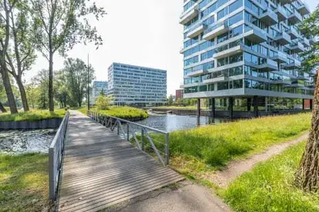 Appartement te huur: Jan van Zutphenstraat 75, Zuidwestkwadrant-Zuid Amsterdam