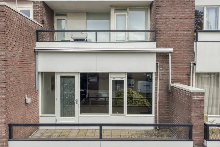 Apartment for sale: Jan Vermeerstraat 10-10, Stadsveld-Zuid Enschede
