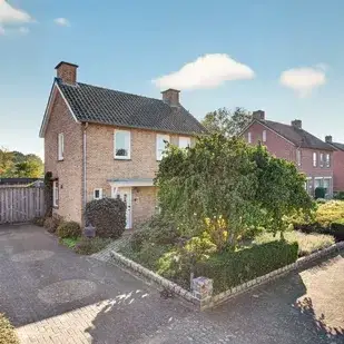 Vrijstaande woning te koop: Jan Vermeerstraat 36, Sint Jozefparochie-Oost Deurne