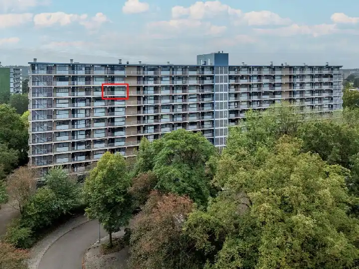 Appartement te koop: Jan Vermeerstraat 425, Withuis Venlo