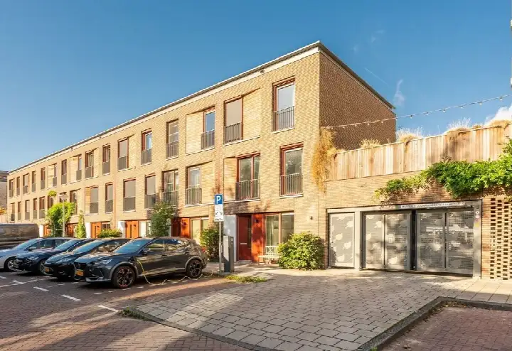 Hoekwoning te koop: Jan Vethstraat 31, Overtoomse Veld-Zuid Amsterdam