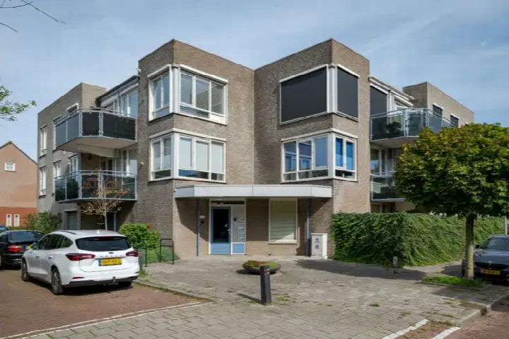 Appartement te koop: Jan Wagtendonkstraat 68, Starrenburg Voorschoten