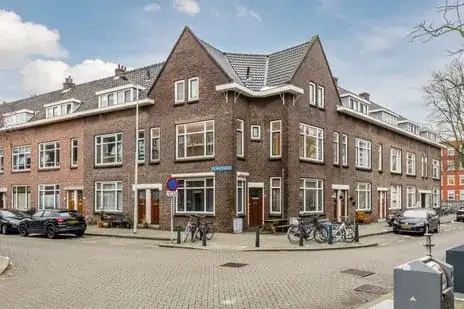 Apartment for sale: Jan Willem Frisostraat 39B, Hillegersberg Zuid Rotterdam