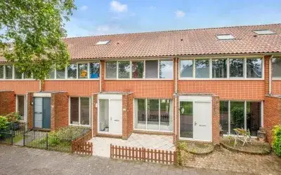 Terraced house for sale: Jan Wilspad 28, Nesselande Rotterdam