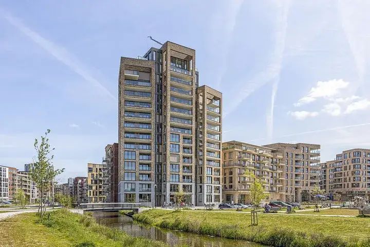 Apartment for rent: Jan Wolkerslaan 611, Holland Park Diemen