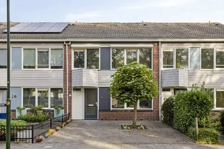 Tussenwoning te koop: Jan Zandvlietstraat 5, Budel-Schoot Budel-Schoot