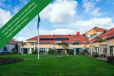Appartement te koop: Jan Dirksoord 30, Den Burg Den Burg