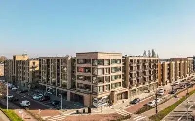 Appartement te koop: Jan Luykenlaan 60, Stadsdennen Noord Harderwijk
