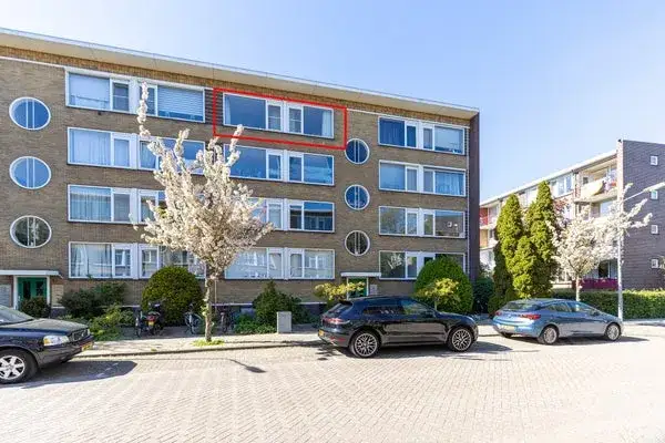 Appartement te koop: Jan Prinsstraat 87, Weesp Dichtersbuurt Weesp