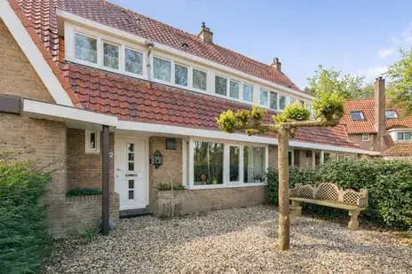 Terraced house for sale: Jan Tooroplaan 52, Amsterdamse Bos Noord Amstelveen