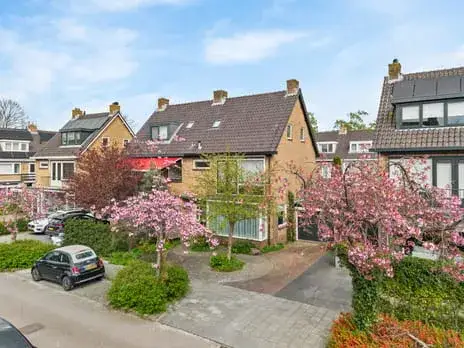 Terraced house for sale: Jan Trouwstraat 6, Abcoude-Zuidwest Abcoude