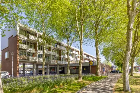 Apartment for sale: Jan van Delftstraat 49, Hintham zuid Rosmalen