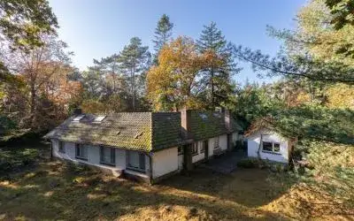 Vrijstaande woning te koop: Jan van Rotselaerlaan 4, Waalre Waalre
