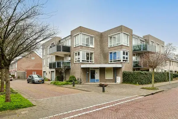 Apartment for sale: Jan Wagtendonkstraat 64, Starrenburg Voorschoten
