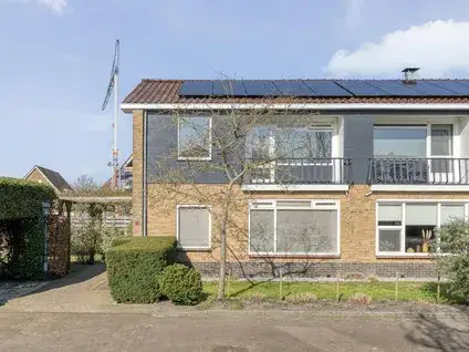 Twee-onder-één-kap te koop: Jan Wierengaweg 8, Ruinen Ruinen