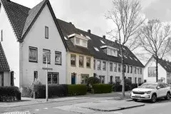 Terraced house for sale: Jane Addamslaan 127, Kastelenbuurt Amstelveen