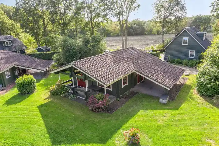 Vrijstaande woning te koop: Jannes Brugginkweg 3-16, Verspreide huizen Hoogersmilde Hoogersmilde (Gem. Midden-Drenthe)