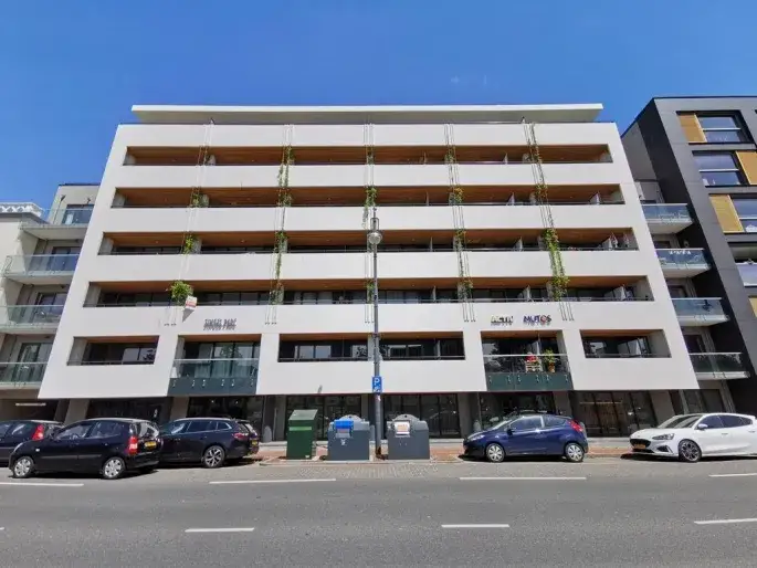 Appartement te huur: Jansbuitensingel 20-64, Janssingel Arnhem